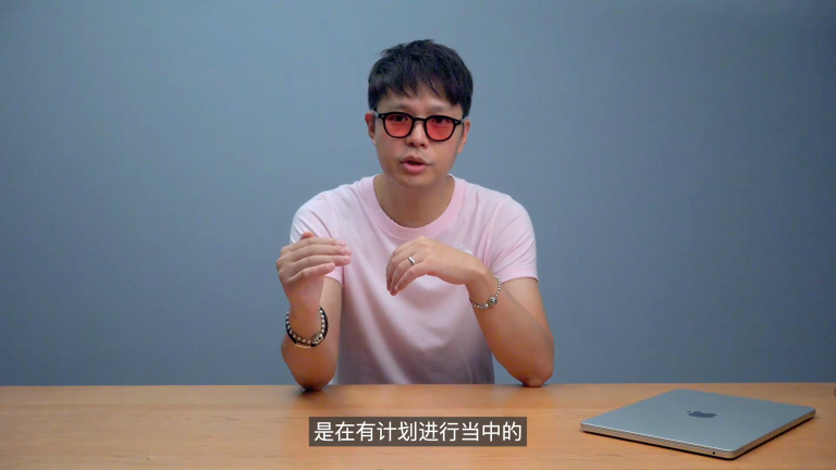 课程截图：简历和作品集的前期准备