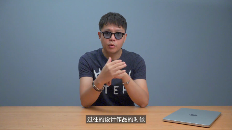 课程截图：运营设计师在作品集中的核心价值陈述